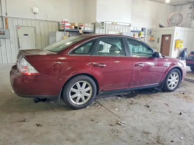 2008 FORD TAURUS LIMITED, фото 3, лот 10536093