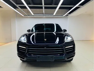 2018 Porsche Cayenne 3.0T, фото 2, лот 11178876