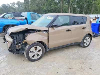 2015 KIA SOUL BASE, фото 1, лот 10775738