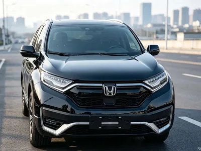 2021 Honda CR-V 240TURBO CVT 2WD Trend Edition, фото 2, лот 11137074