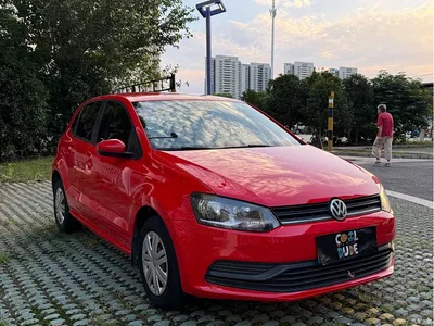 2016 Volkswagen Polo 1.4L Automatic Trend, фото 3, лот 10464638