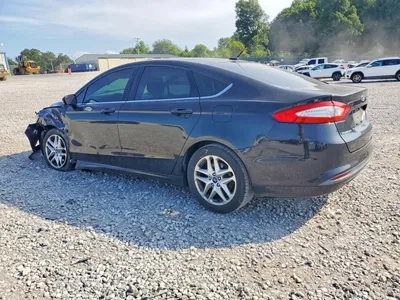 2013 FORD FUSION SE, фото 2, лот 10547487