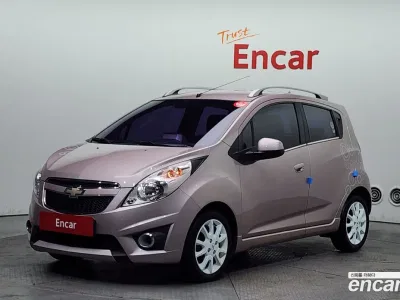 2012 Chevrolet Spark Tattoo Edition, фото 1, лот 10172846