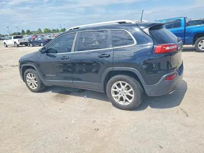2017 JEEP CHEROKEE LATITUDE, фото 2, лот 10789968