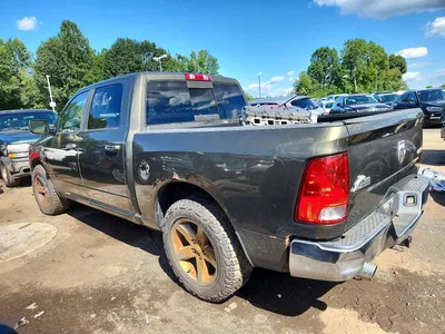 2012 DODGE RAM 1500 SLT, фото 2, лот 10898007