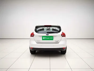 2015 Ford Focus Hatchback EcoBoost 180 Automatic Elite, фото 3, лот 10813018