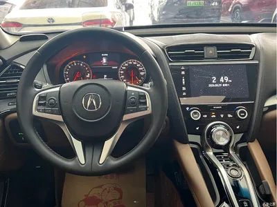 2019 Acura CDX 1.5T 2WD Premium Edition, фото 3, лот 10330333