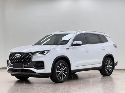 2022 Chery Tiggo 8 PLUS 290TGDI DCT Premium Edition+, фото 1, лот 11097699