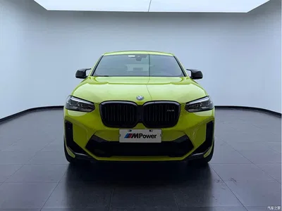 2022 BMW X4 M Competition, фото 2, лот 10238957