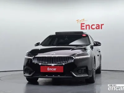 2016 Kia K7 3.3 GDI Noblesse, фото 3, лот 10288961
