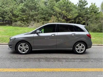 2015 Mercedes-Benz B-Class B 200 Style, фото 3, лот 11248085