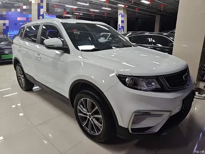 2021 Geely Boyue Million Edition 1.8TD DCT 2WD Comfort, фото 4, лот 10311329