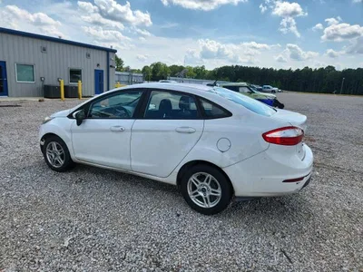 2018 FORD FIESTA SE, фото 2, лот 10549195
