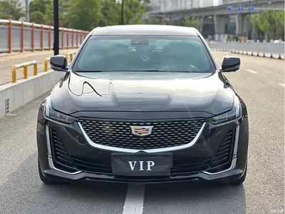 2021 Cadillac CT5 Facelift 28T Luxury Edition, фото 2, лот 10304313