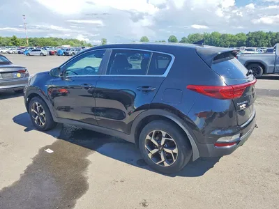 2020 KIA SPORTAGE LX, фото 2, лот 10667738