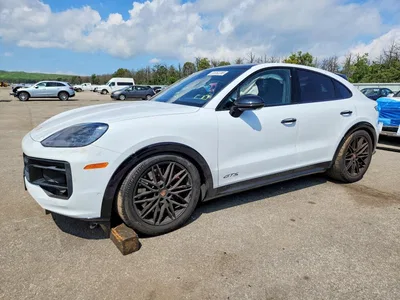 2025 PORSCHE CAYENNE GTS COUPE, фото 1, лот 10878038