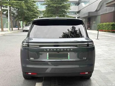 2024 Leapmotor C16 Extended Range 200 Premium Edition, фото 3, лот 10315913