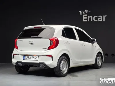 2023 Kia morning Van, фото 2, лот 10520568