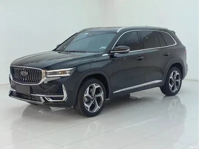2024 Geely Xingyue L Model 2.0TD High-Power Automatic 2WD Cloudrise Edition, фото 1, лот 10308885