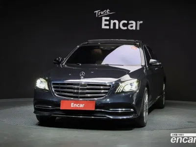 2018 Mercedes-Benz S-Class S560L 4MATIC, фото 2, лот 10084277