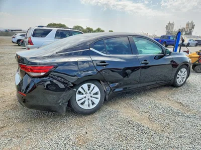 2021 NISSAN SENTRA S, фото 3, лот 10743923