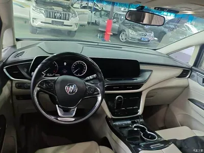 2022 Buick GL8, фото 3, лот 10244873