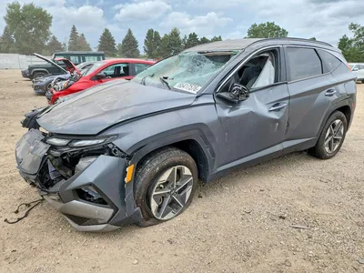 2025 HYUNDAI TUCSON SEL, фото 1, лот 10716564