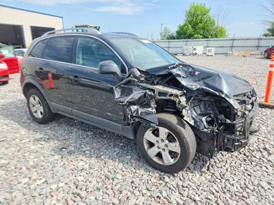 2013 CHEVROLET CAPTIVA LS, фото 4, лот 10583902