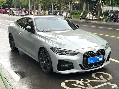 2023 BMW 4 Series 430i M Sport Shadowline Package, фото 2, лот 10616288