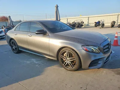 2019 MERCEDES-BENZ E 450 4MATIC, фото 4, лот 10837564