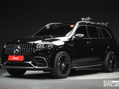 2026 Mercedes-Benz GLS-Class AMG GLS63 4MATIC+, фото 1, лот 10219133