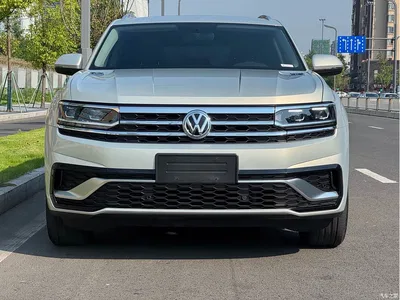 2020 Volkswagen Teramont X Facelift 380TSI 4WD Luxury Edition, фото 2, лот 10463473