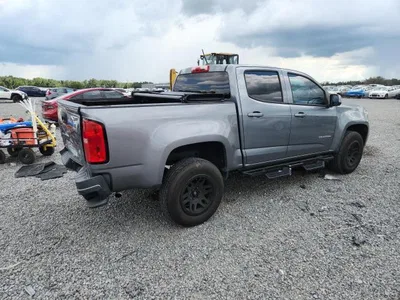 2021 CHEVROLET COLORADO LT, фото 3, лот 10718341