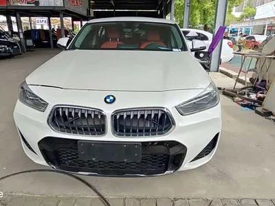 2023 BMW X2 sDrive25i M Off-Road Package, фото 2, лот 10326846