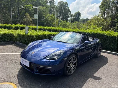 2022 Porsche 718, фото 1, лот 10411958
