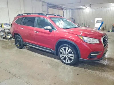 2022 SUBARU ASCENT TOURING, фото 4, лот 10560253
