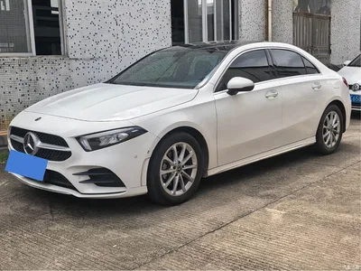 2022 Mercedes A Klasse, фото 1, лот 10249261