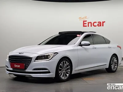 2015 Hyundai Genesis G330 Premium AWD, фото 1, лот 10133587