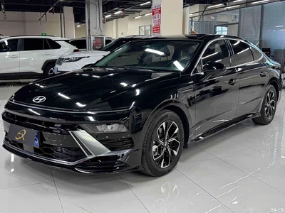 2024 Hyundai Sonata 1.5T Pro, фото 3, лот 11564753