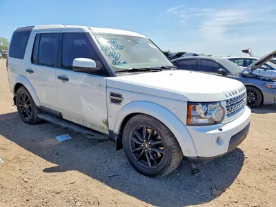 2013 LAND ROVER LR4 HSE LUXURY, фото 4, лот 11147292