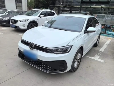 2023 Volkswagen Lavida XRUI 1.5L Manual New Comfort Edition, фото 2, лот 11135753