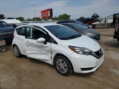 2019 NISSAN VERSA NOTE SV, фото 4, лот 10644693