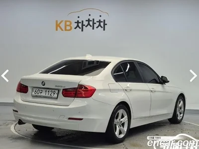 2012 BMW 3-Series 320d, фото 2, лот 10048003