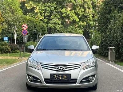2011 Hyundai Elantra 1.6L Automatic Comfort, фото 2, лот 11215006