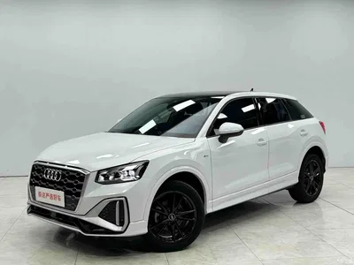 2022 Audi Q2L 35 TFSI Progressive Dynamic, фото 2, лот 10405191