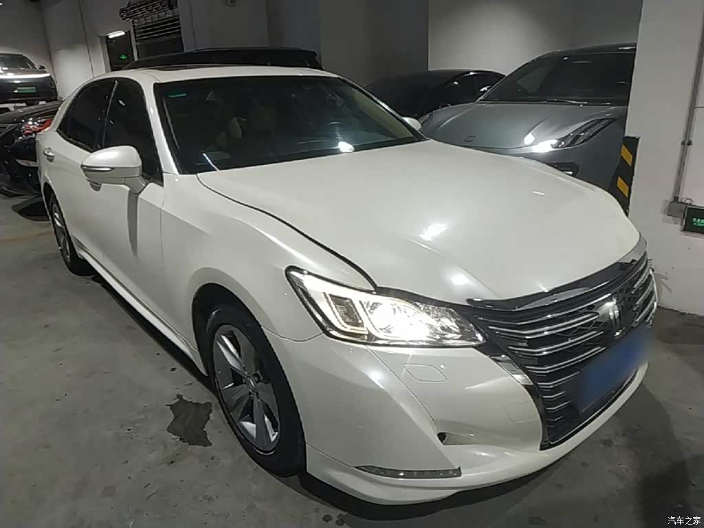 2015 Toyota Crown 2.0T Fashion, фото 4, лот 11211576