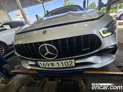 2020 Mercedes-Benz AMG GT 4Door 43 4MATIC+, фото 1, лот 10074342