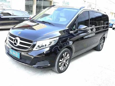 2017 Mercedes-Benz V-Class Model V 260 Pilot Edition, фото 1, лот 10671556