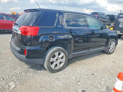 2017 GMC TERRAIN SLE, фото 3, лот 10587164