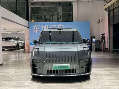 2024 ZEEKR 009 6-seat Executive AWD 108kWh, фото 2, лот 10765421